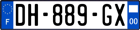 DH-889-GX