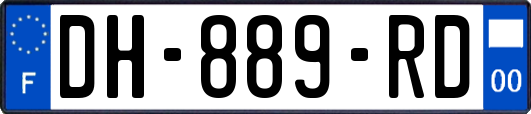 DH-889-RD