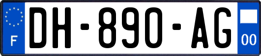 DH-890-AG