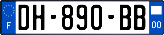 DH-890-BB