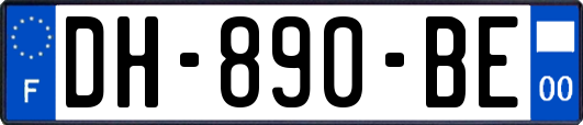 DH-890-BE