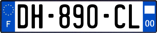 DH-890-CL