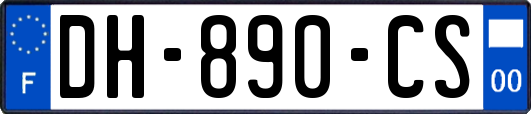 DH-890-CS