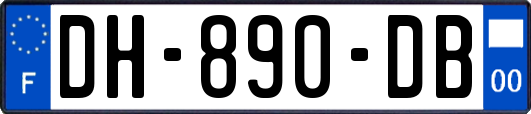 DH-890-DB