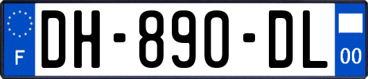 DH-890-DL