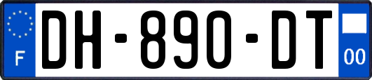 DH-890-DT