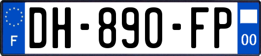 DH-890-FP