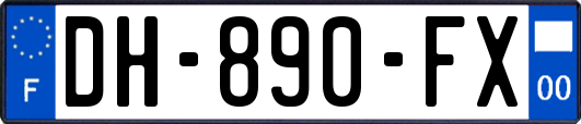 DH-890-FX
