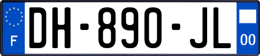DH-890-JL