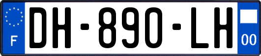 DH-890-LH