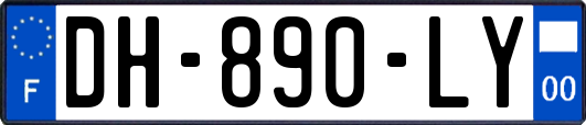 DH-890-LY