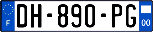 DH-890-PG