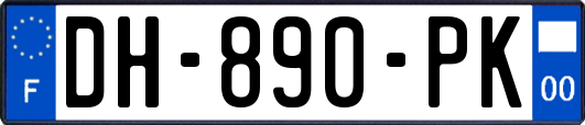 DH-890-PK