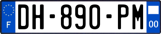 DH-890-PM