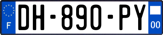DH-890-PY