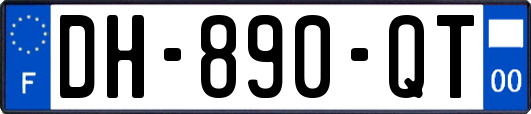 DH-890-QT