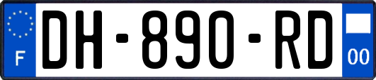 DH-890-RD