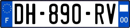 DH-890-RV