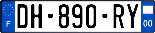 DH-890-RY