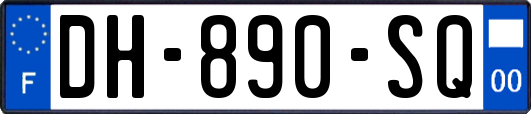 DH-890-SQ