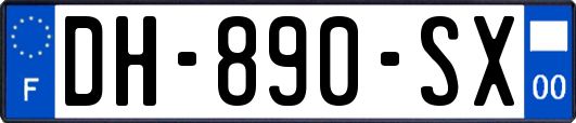DH-890-SX