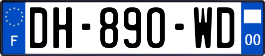 DH-890-WD