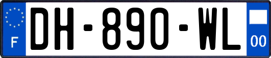 DH-890-WL