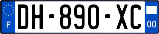 DH-890-XC