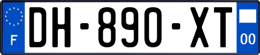 DH-890-XT