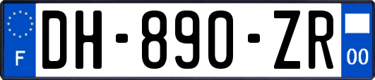 DH-890-ZR