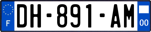 DH-891-AM