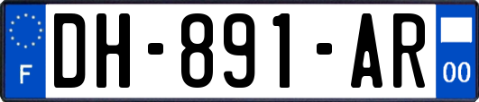 DH-891-AR
