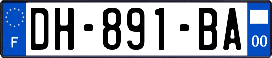 DH-891-BA