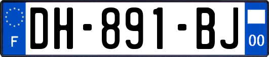 DH-891-BJ