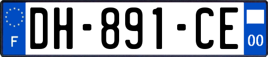 DH-891-CE