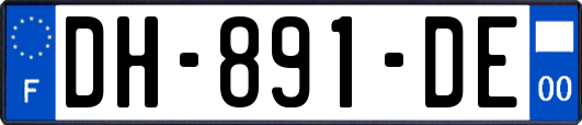 DH-891-DE