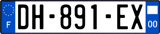 DH-891-EX