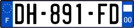 DH-891-FD