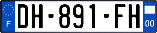 DH-891-FH