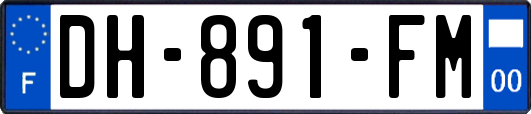 DH-891-FM