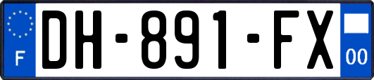 DH-891-FX