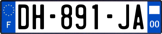 DH-891-JA