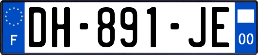 DH-891-JE