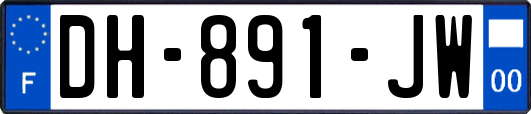 DH-891-JW