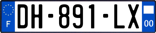 DH-891-LX