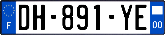 DH-891-YE