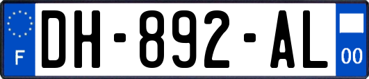 DH-892-AL