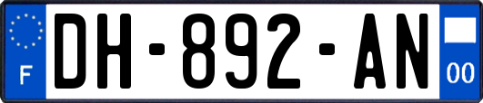 DH-892-AN