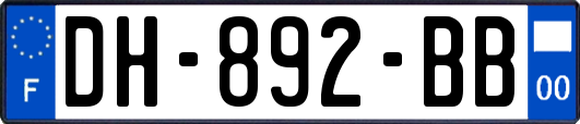 DH-892-BB