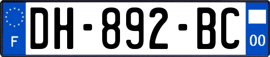 DH-892-BC